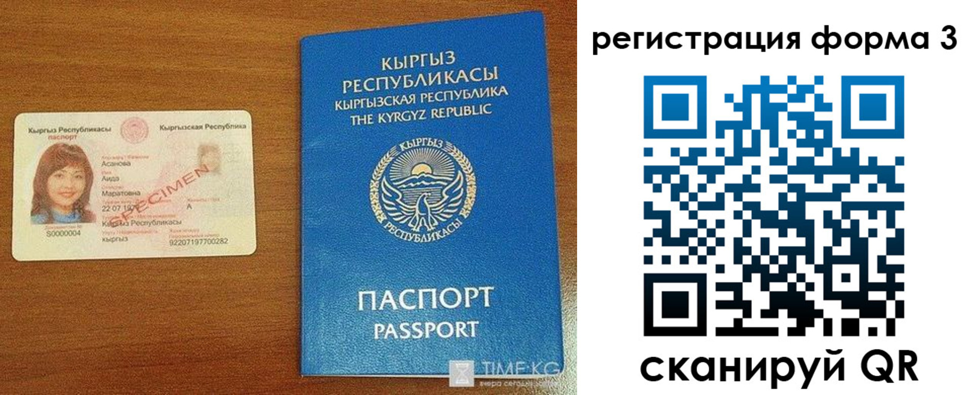 временная регистрация недорого в Пересвете